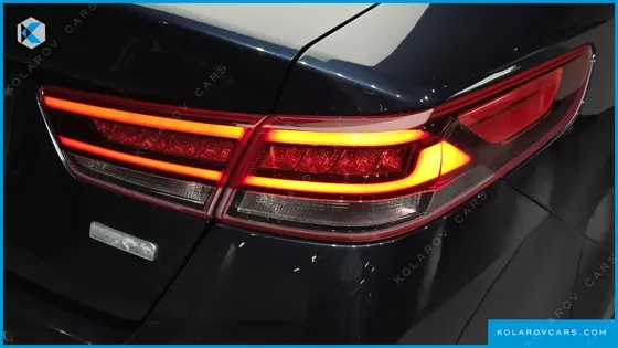 KIA K5 NOBLESSE