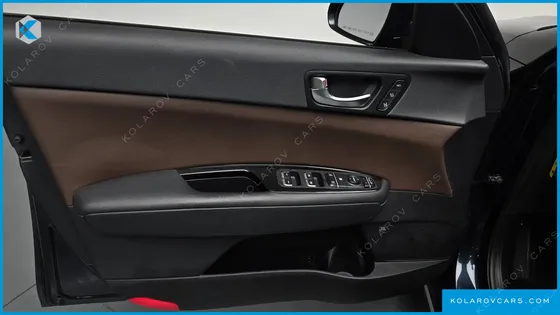 KIA K5 NOBLESSE