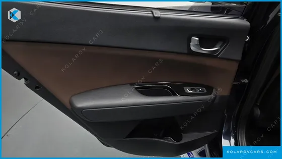 KIA K5 NOBLESSE