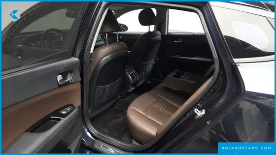 KIA K5 NOBLESSE
