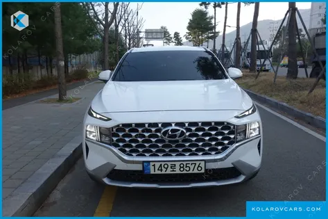 HYUNDAI SANTA FE DIESEL 2.2 4WD