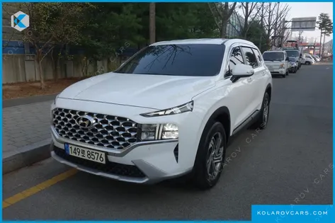 HYUNDAI SANTA FE DIESEL 2.2 4WD