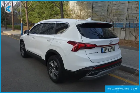 HYUNDAI SANTA FE DIESEL 2.2 4WD