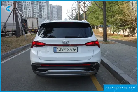 HYUNDAI SANTA FE DIESEL 2.2 4WD
