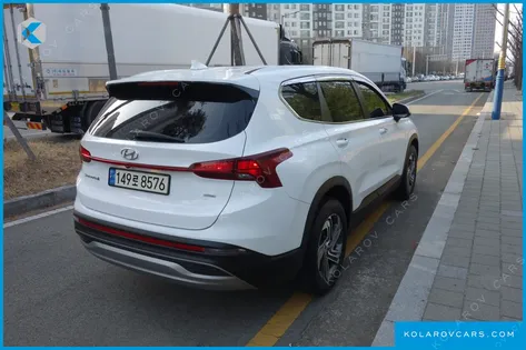 HYUNDAI SANTA FE DIESEL 2.2 4WD