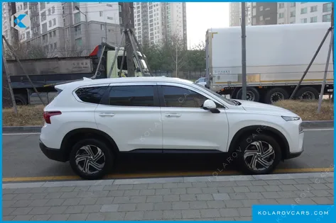 HYUNDAI SANTA FE DIESEL 2.2 4WD