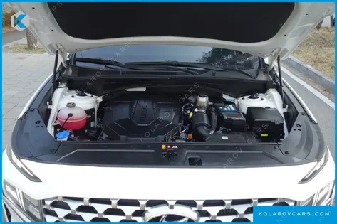 HYUNDAI SANTA FE DIESEL 2.2 4WD