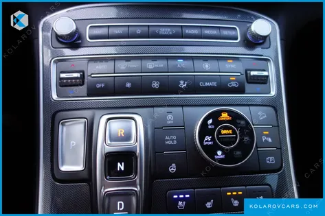 HYUNDAI SANTA FE DIESEL 2.2 4WD