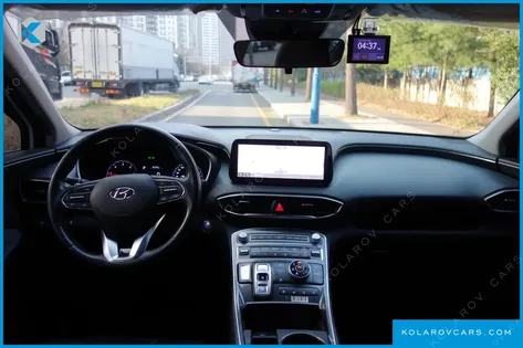 HYUNDAI SANTA FE DIESEL 2.2 4WD