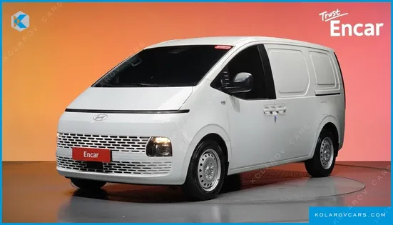 HYUNDAI STARIA CARGO 3-SEATER