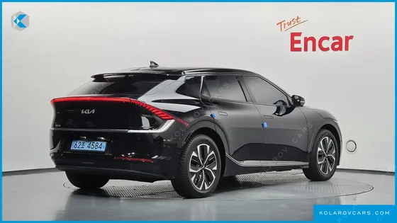 KIA EV6 LONG RANGE