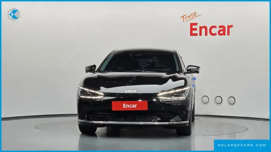 KIA EV6 LONG RANGE