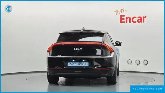 KIA EV6 LONG RANGE