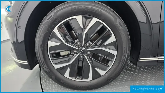 KIA EV6 LONG RANGE