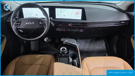 KIA EV6 LONG RANGE