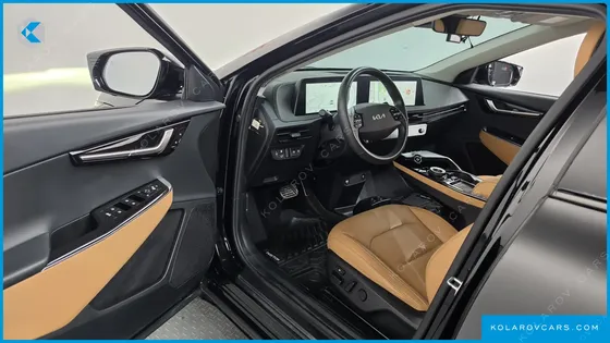 KIA EV6 LONG RANGE