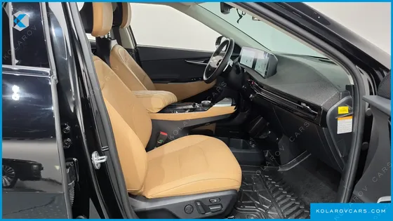 KIA EV6 LONG RANGE