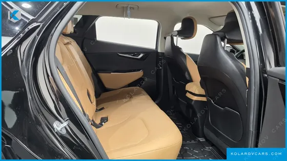 KIA EV6 LONG RANGE