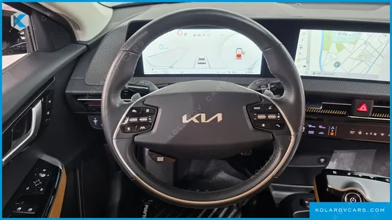 KIA EV6 LONG RANGE