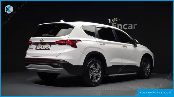 HYUNDAI SANTA FE DIESEL 2.2 2WD