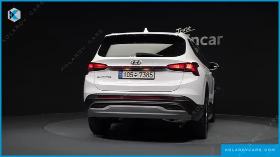 HYUNDAI SANTA FE DIESEL 2.2 2WD