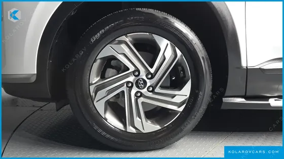 HYUNDAI SANTA FE DIESEL 2.2 2WD