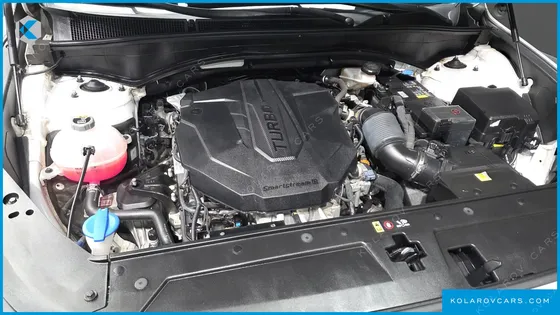 HYUNDAI SANTA FE DIESEL 2.2 2WD