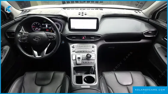 HYUNDAI SANTA FE DIESEL 2.2 2WD