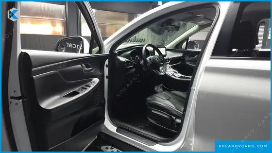 HYUNDAI SANTA FE DIESEL 2.2 2WD