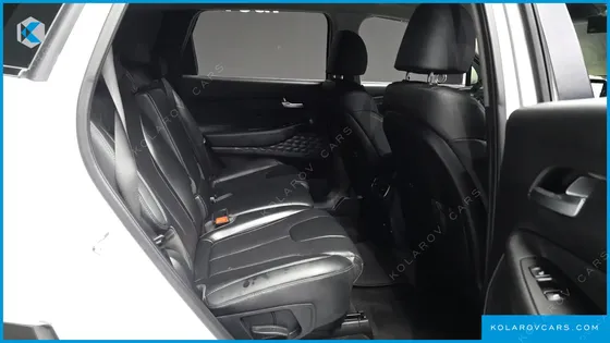 HYUNDAI SANTA FE DIESEL 2.2 2WD