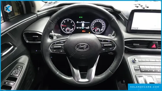 HYUNDAI SANTA FE DIESEL 2.2 2WD