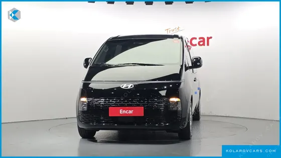 HYUNDAI STARIA L3.5 TOURER 11-SEATER