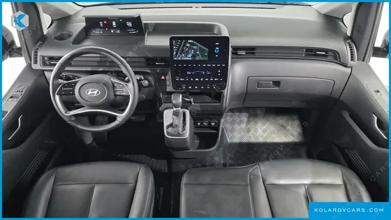 HYUNDAI STARIA L3.5 TOURER 11-SEATER