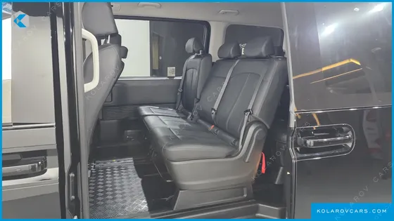 HYUNDAI STARIA L3.5 TOURER 11-SEATER