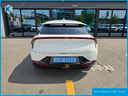 KIA EV6 LONG RANGE