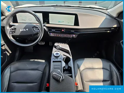 KIA EV6 LONG RANGE