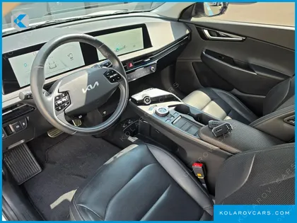 KIA EV6 LONG RANGE