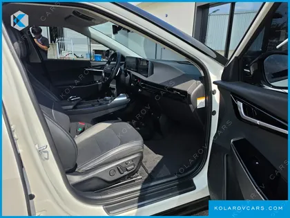 KIA EV6 LONG RANGE