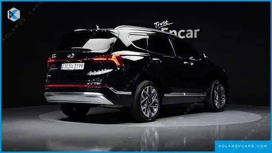 HYUNDAI SANTA FE DIESEL 2.2 2WD