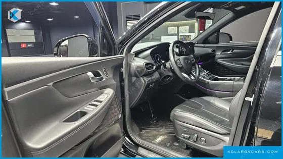 HYUNDAI SANTA FE DIESEL 2.2 2WD
