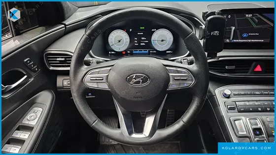 HYUNDAI SANTA FE DIESEL 2.2 2WD