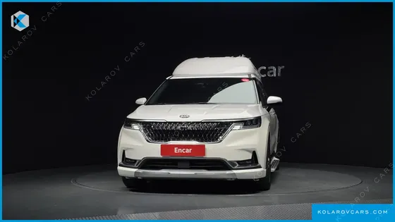 KIA CARNIVAL DIESEL 9-SEATER HI-LIMOUSINE
