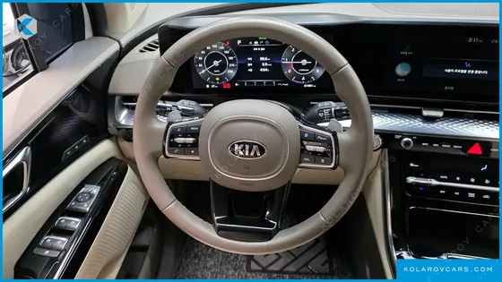 KIA CARNIVAL DIESEL 9-SEATER HI-LIMOUSINE