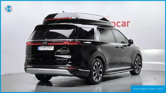 KIA CARNIVAL GASOLINE 9-SEATER HI-LIMOUSINE