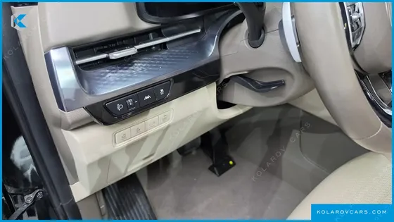 KIA CARNIVAL GASOLINE 9-SEATER HI-LIMOUSINE