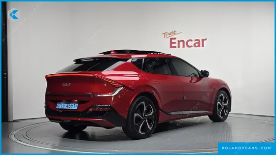 KIA EV6 LONG RANGE
