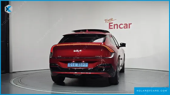 KIA EV6 LONG RANGE