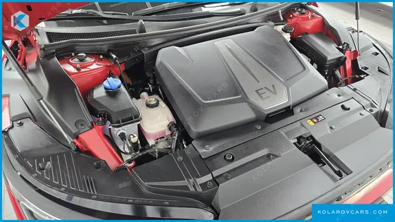 KIA EV6 LONG RANGE