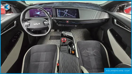 KIA EV6 LONG RANGE