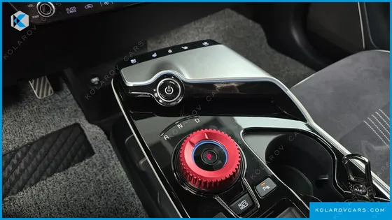 KIA EV6 LONG RANGE